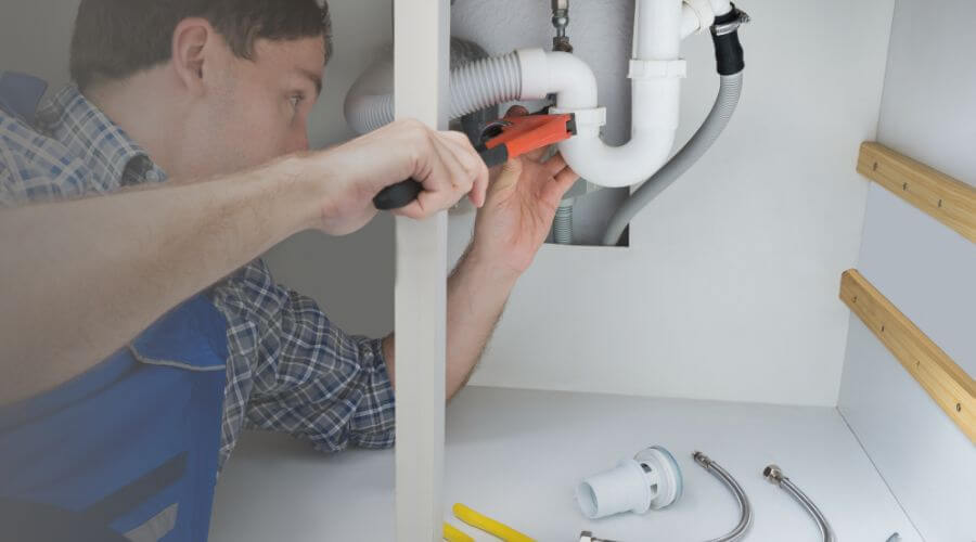 Local expert plumbing services in Carsonville, MI